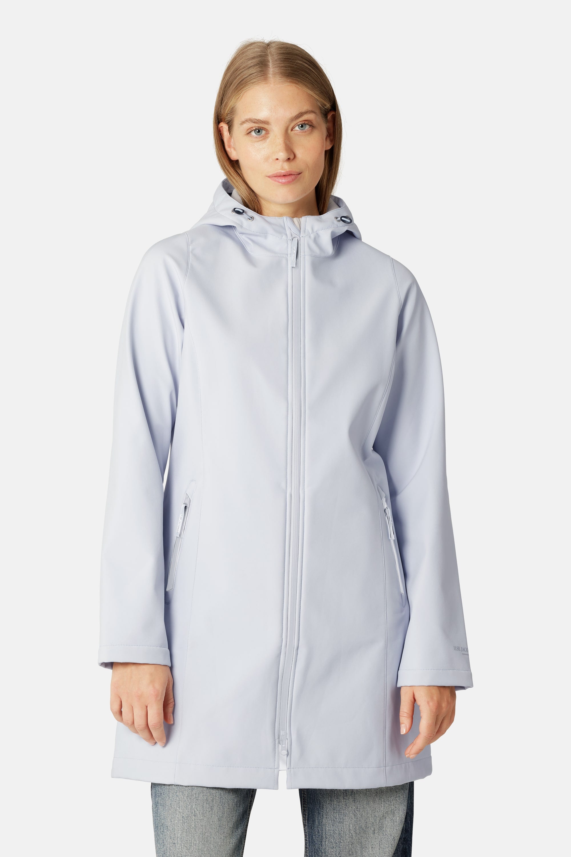 Softshell Regnjakke - Heather